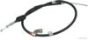 HERTH+BUSS JAKOPARTS J3937022 Cable, parking brake